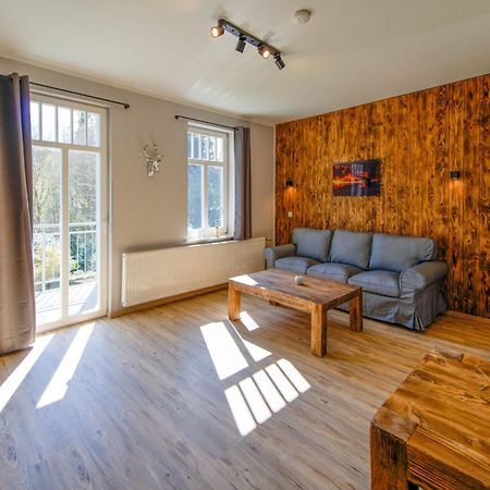 Auszeit Im Harz Haus 1 Wohnung Feuerstein Schierke Ngoại thất bức ảnh