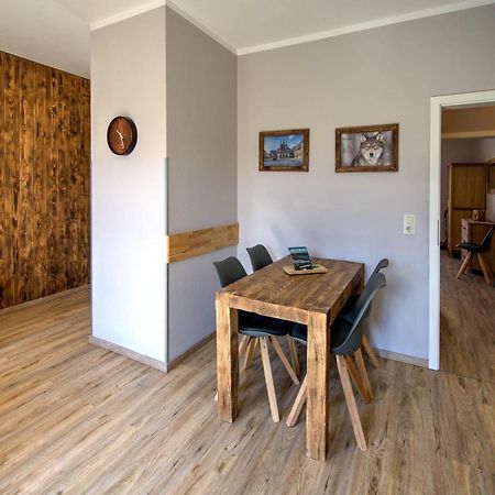 Auszeit Im Harz Haus 1 Wohnung Feuerstein Schierke Ngoại thất bức ảnh