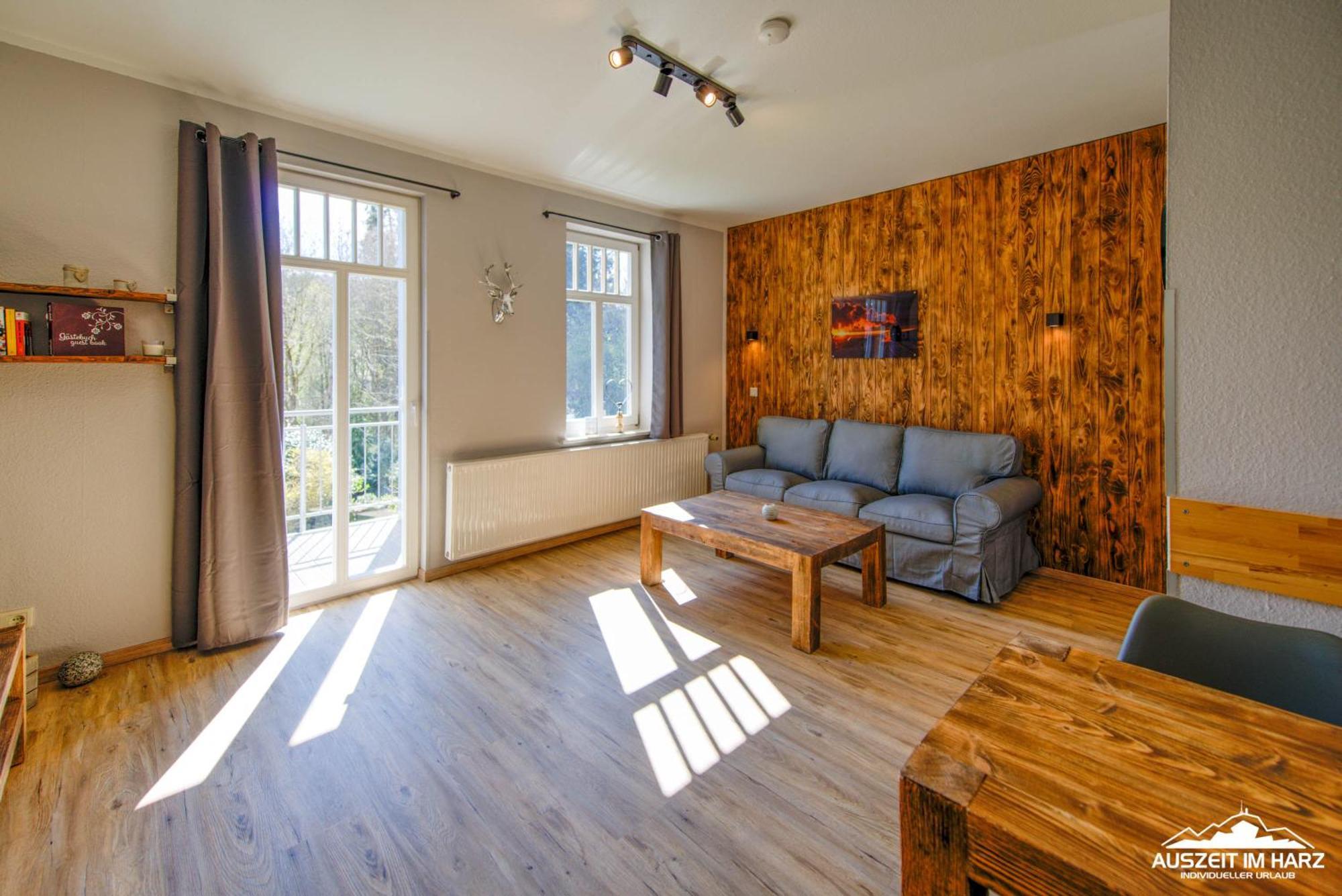 Auszeit Im Harz Haus 1 Wohnung Feuerstein Schierke Ngoại thất bức ảnh