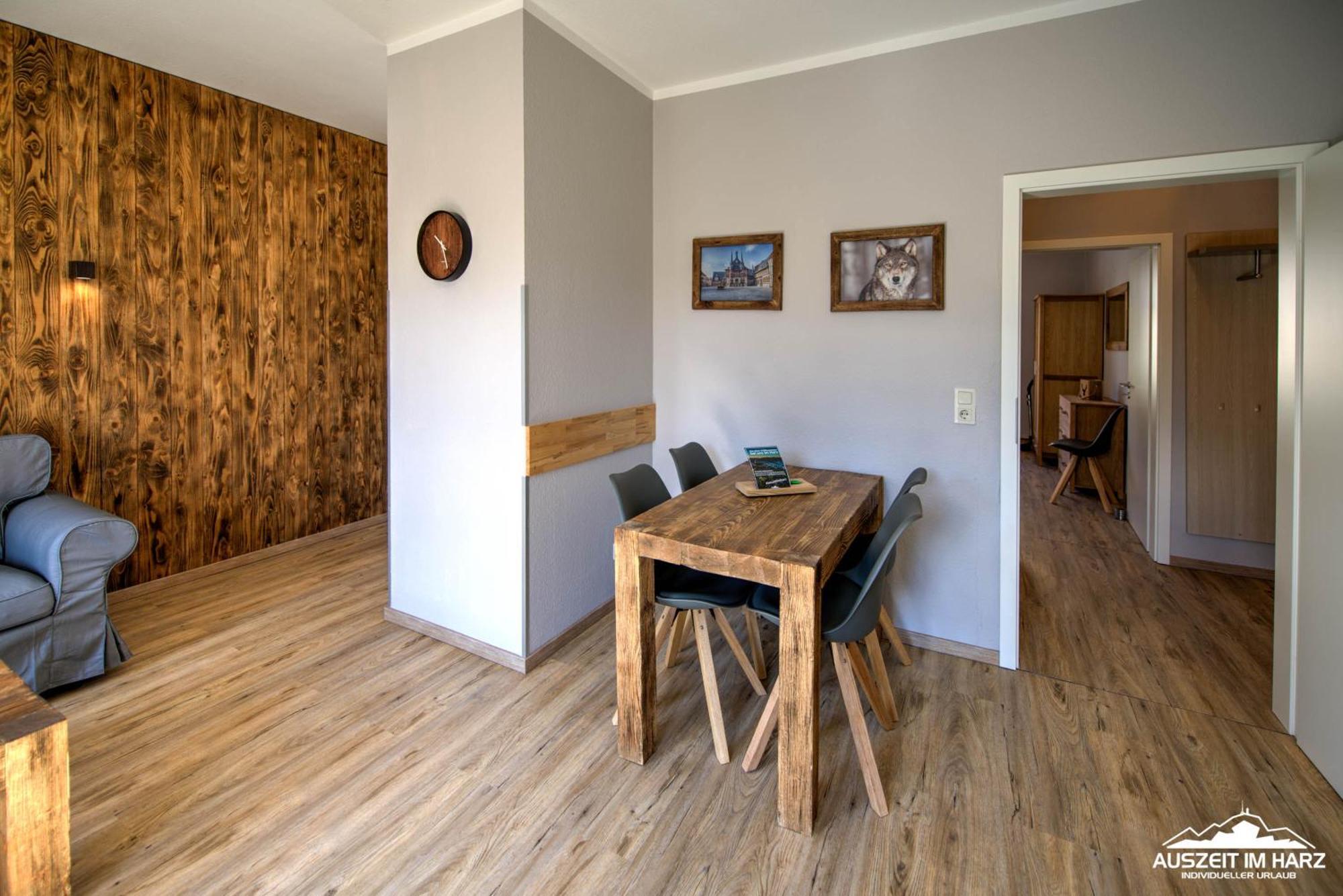 Auszeit Im Harz Haus 1 Wohnung Feuerstein Schierke Ngoại thất bức ảnh