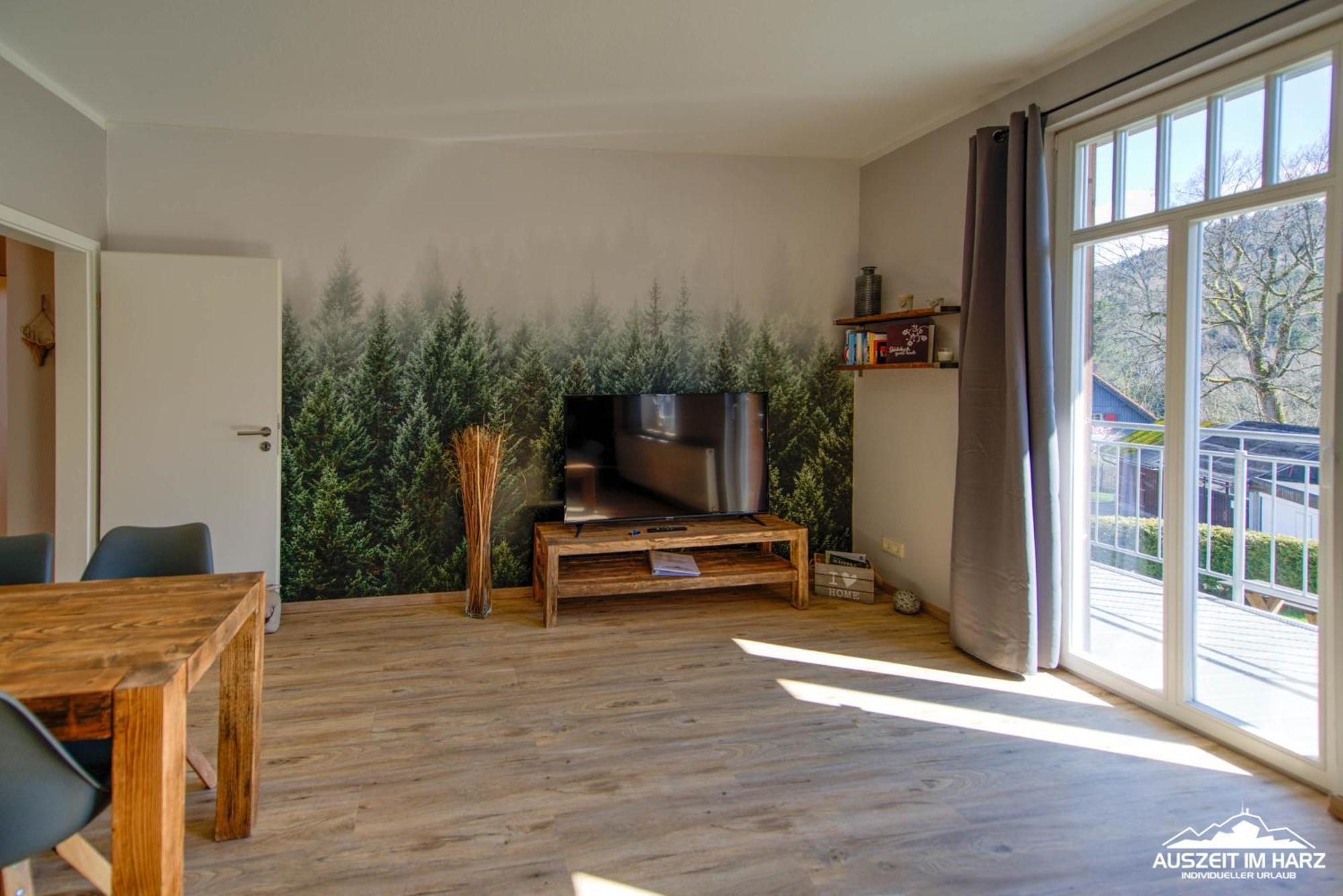 Auszeit Im Harz Haus 1 Wohnung Feuerstein Schierke Ngoại thất bức ảnh