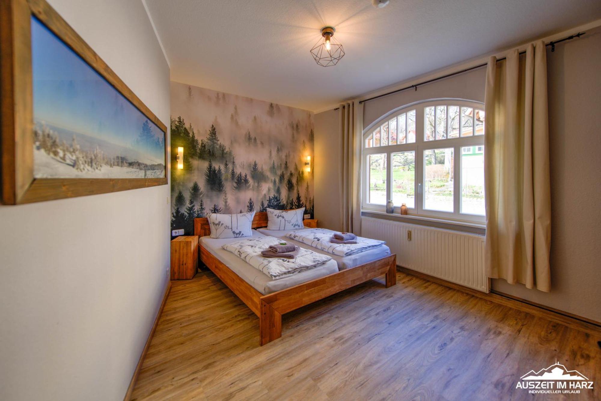 Auszeit Im Harz Haus 1 Wohnung Feuerstein Schierke Ngoại thất bức ảnh