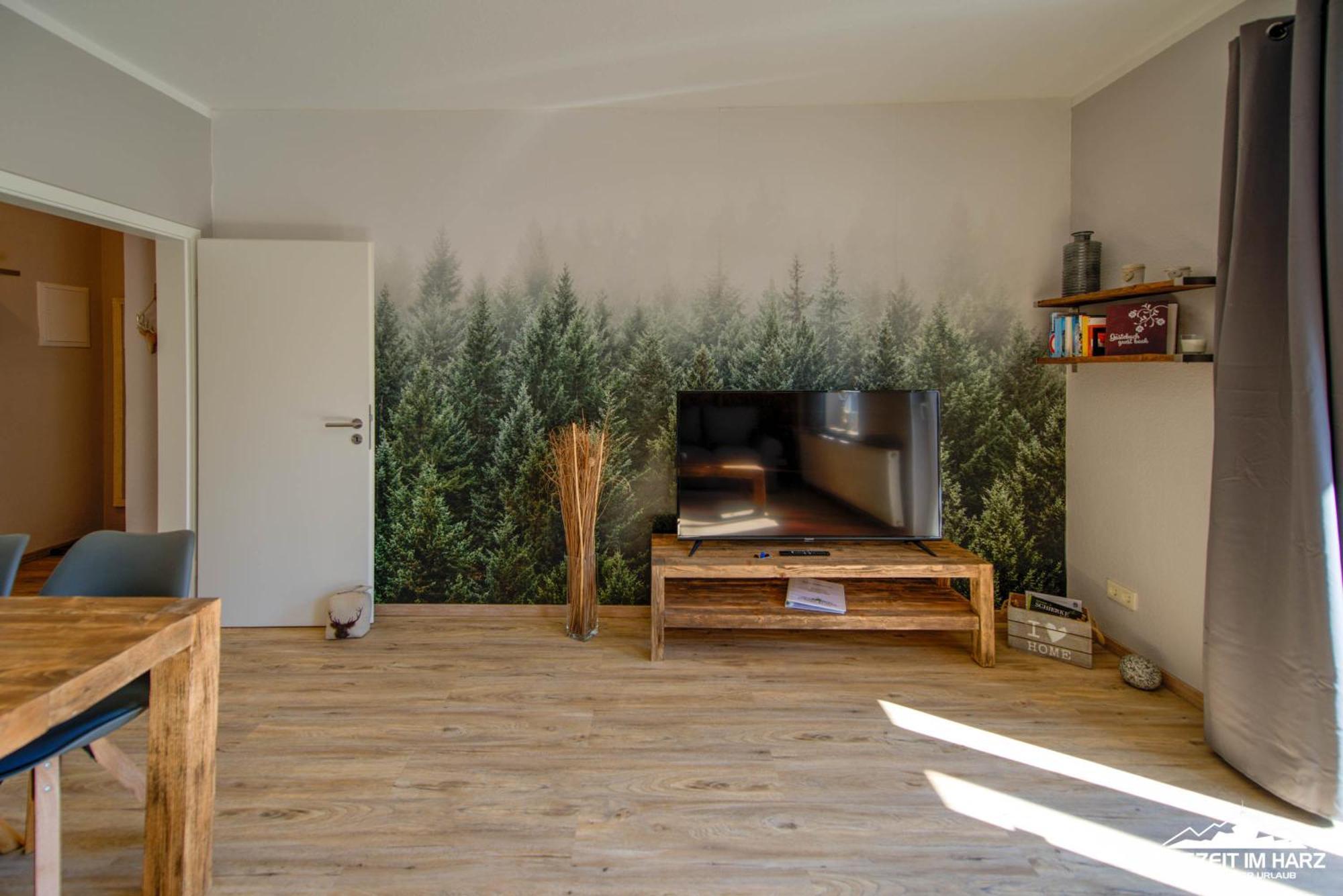 Auszeit Im Harz Haus 1 Wohnung Feuerstein Schierke Ngoại thất bức ảnh