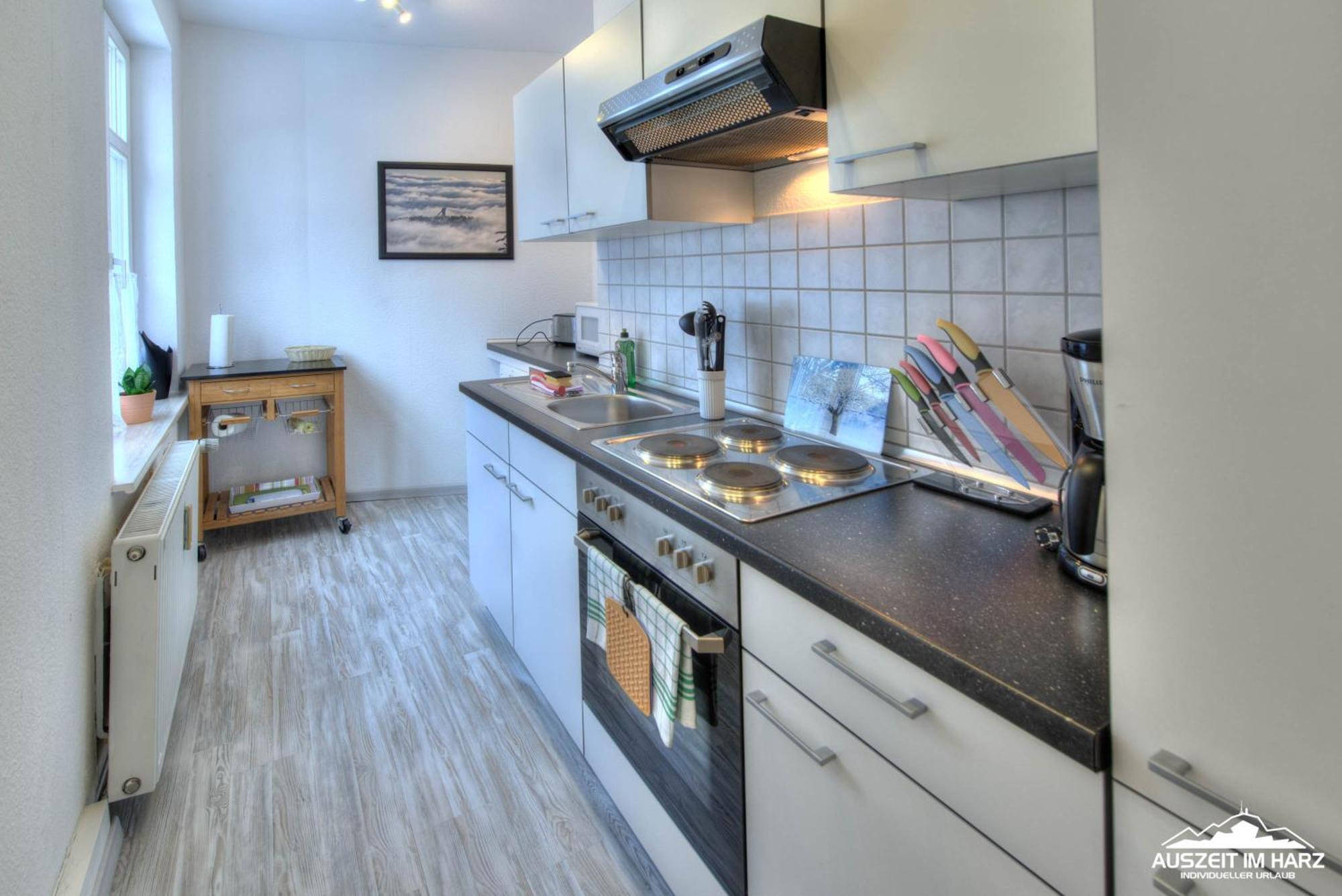 Auszeit Im Harz Haus 1 Wohnung Feuerstein Schierke Ngoại thất bức ảnh